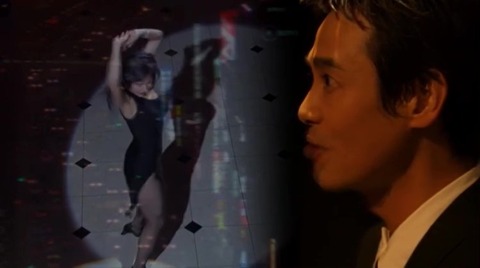 e² ♂ ERO CINEMA-Shot : 3月13日(2004年) 主演：杉本彩 『花と蛇』