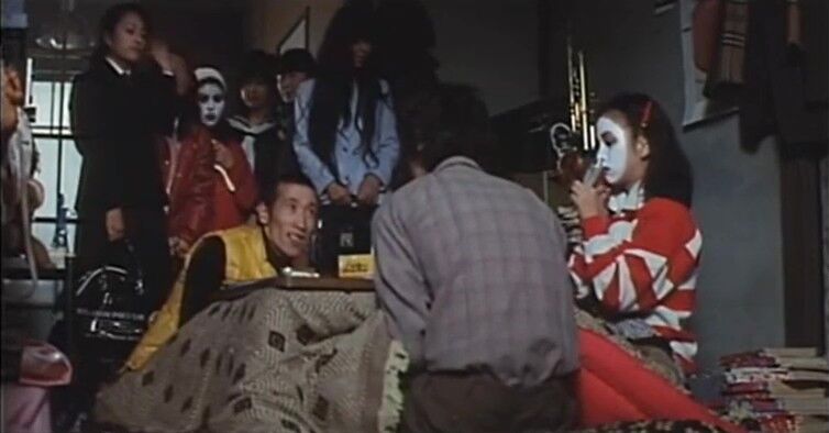 e² ♂ ERO CINEMA-Shot : 3月01日(1980年) 主演：倉吉朝子『 スケバンマフィア －肉刑－』＃高山銀之助 #池田敏春 ...
