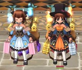 綺羅姫&とりぃ