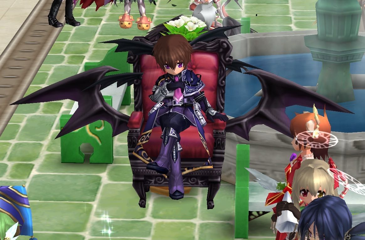 黒魔術の箒とマークェスコート 綺羅姫 きら のecoろぐ