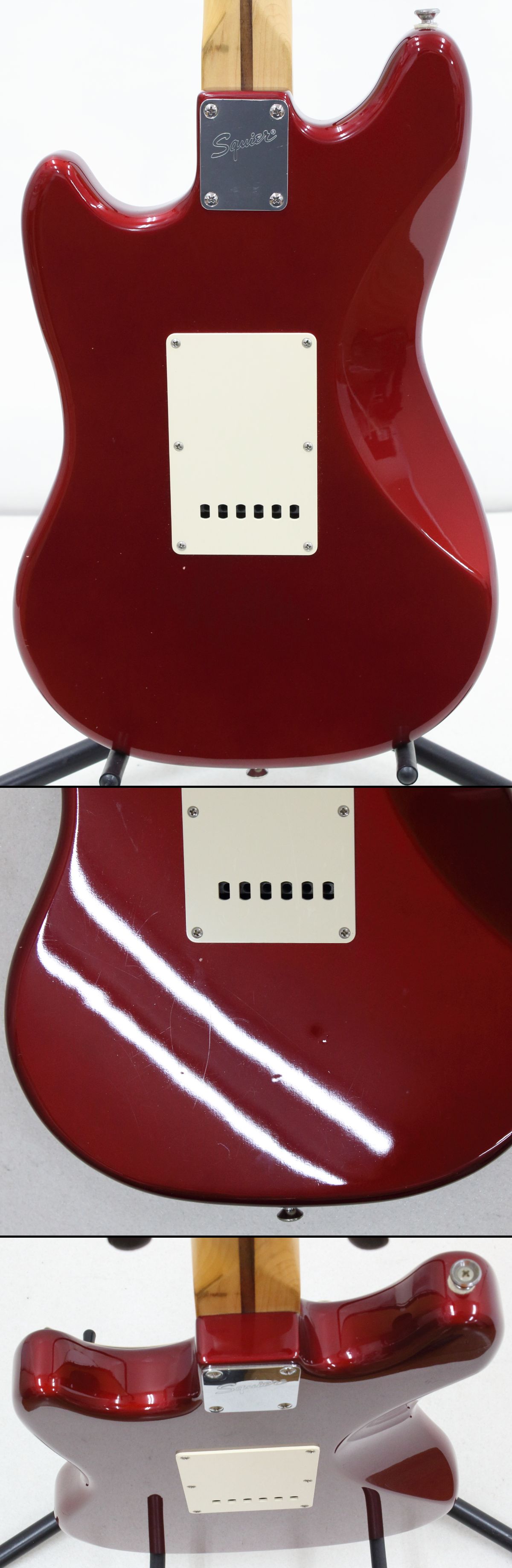 Squier by Fender スクワイヤー エレキギター Squier Sonic