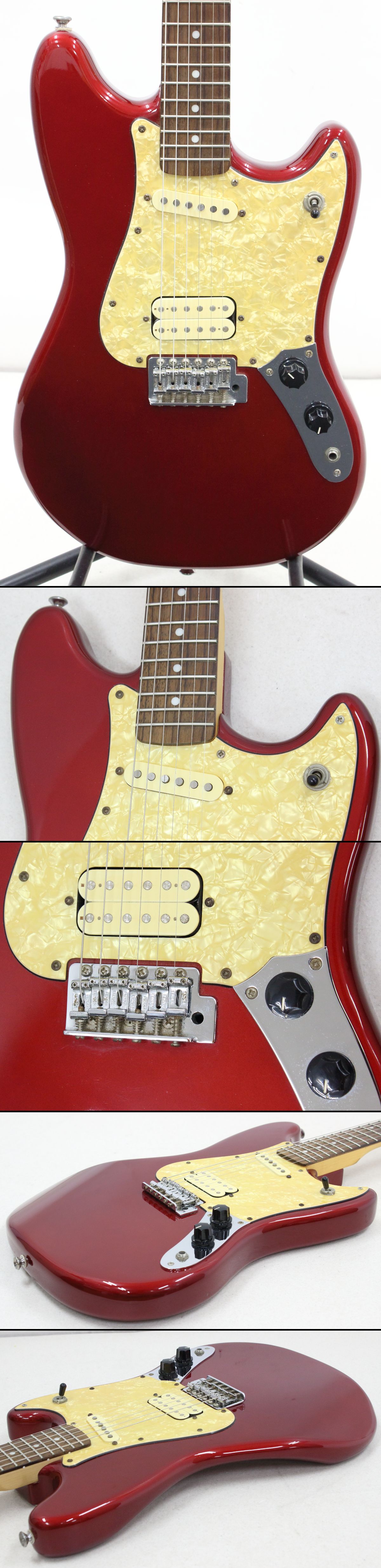 Squier by Fender スクワイヤー エレキギター Squier Sonic