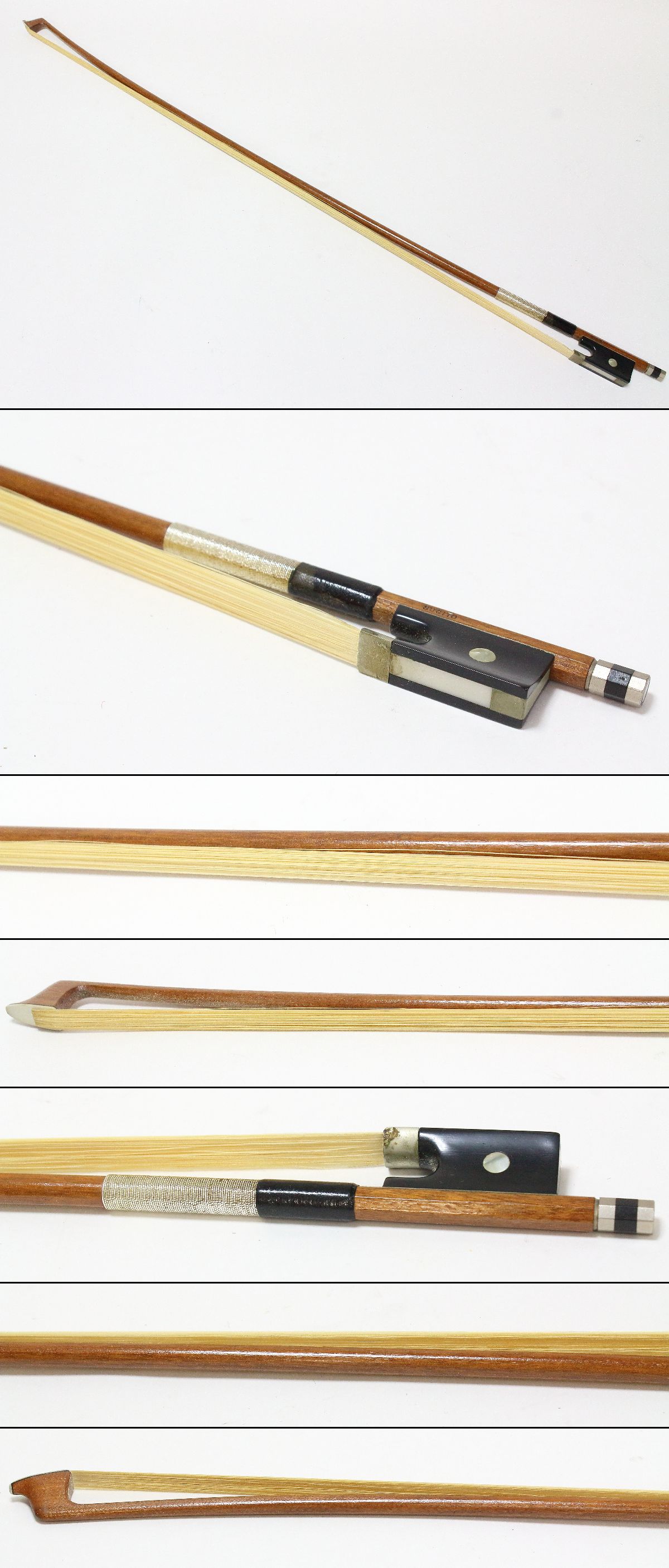 人気セール，得価】 ◇ バイオリン Fiumebianca Pietro In Tokio Anno