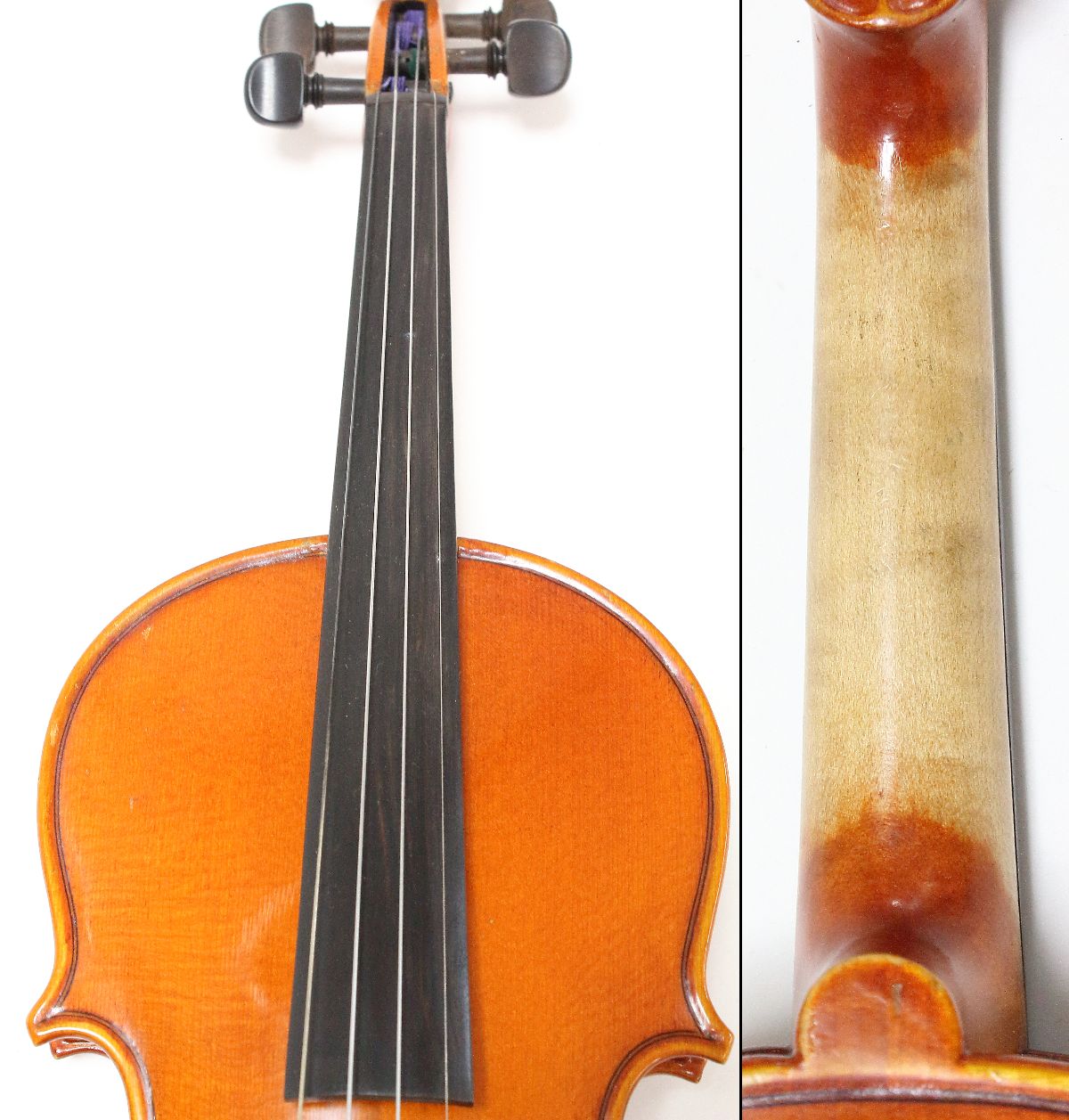 人気セール，得価】 ◇ バイオリン Fiumebianca Pietro In Tokio Anno