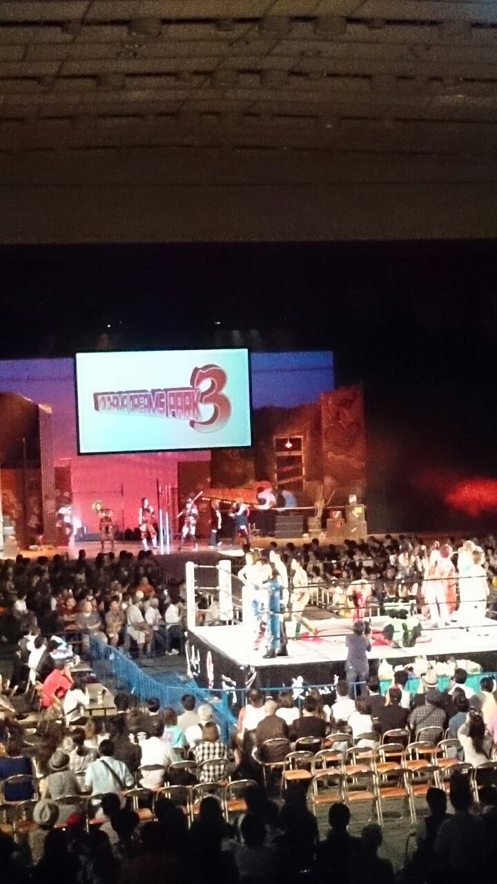 Ozアカデミーの横浜文化体育館の演出がすごかった 頑張れベイスターズ Ozアカデミーの横浜文化体育館の演出がすごかった 頑張れベイスターズ