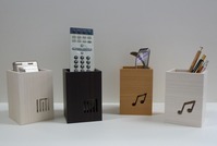 ECOHACOペンホルダー使用例