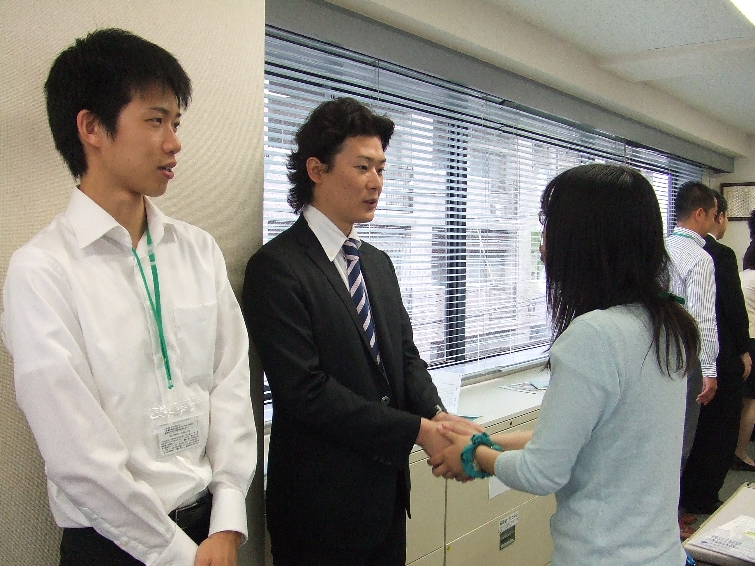 ウインローダー 高嶋民仁の社長ブログマーケットエンタープライズさん