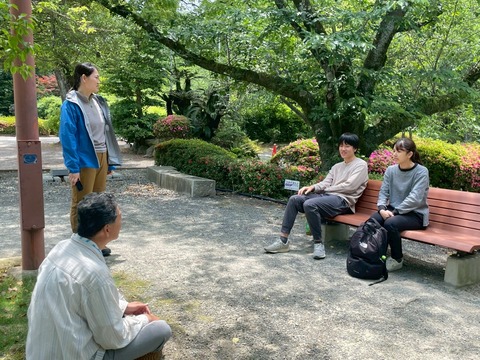 LINE_ALBUM_202561 石清水竹林保全_250601_17