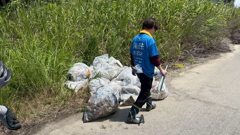 LINE_ALBUM_20250713庭窪ワンド_250713_13