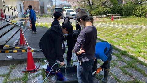 LINE_ALBUM_20240414庭窪ワンド_240414_8