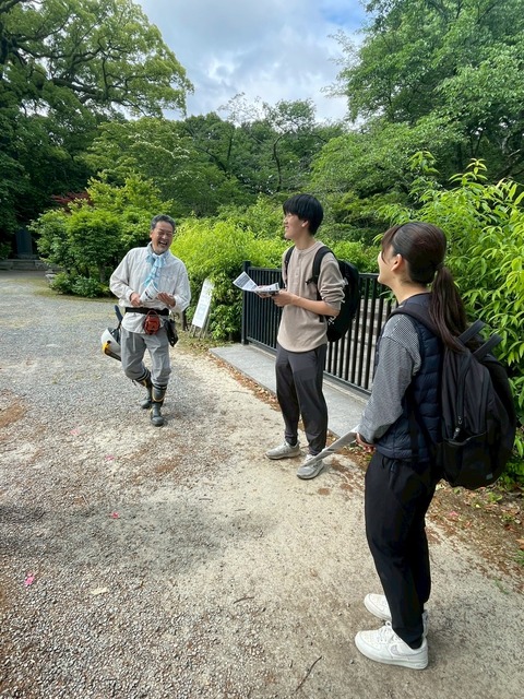 LINE_ALBUM_202561 石清水竹林保全_250601_3