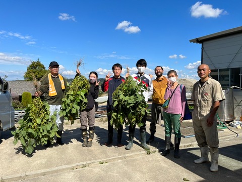 LINE_ALBUM_2022.10.15 穂谷活動_221015_2