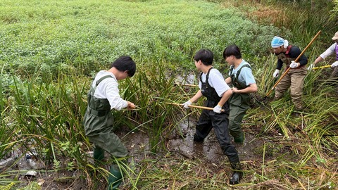 LINE_ALBUM_20251012庭窪ワンド_251012_5