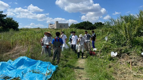 LINE_ALBUM_20240811庭窪ワンド_240811_4