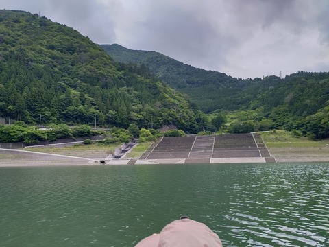 220611 2か所目採水場所(北側) DSC_0135