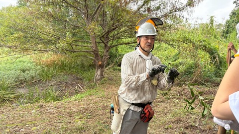 LINE_ALBUM_20251012庭窪ワンド_251012_4