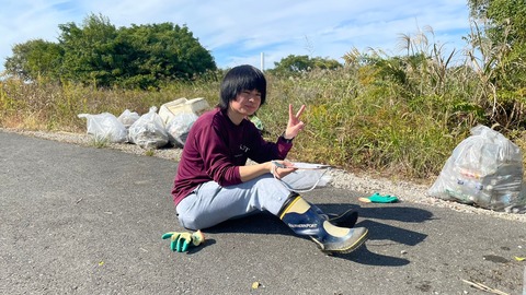 LINE_ALBUM_20241110庭窪ワンド_241110_2