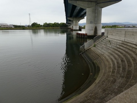 賀川測定_1地点目