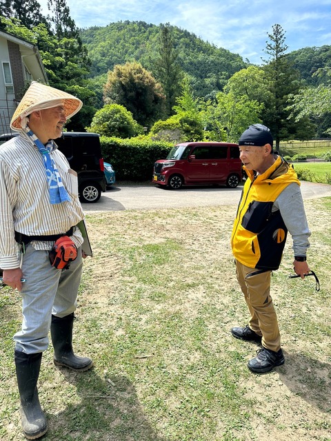 LINE_ALBUM_2024.5.25ささやま活動_240525_2