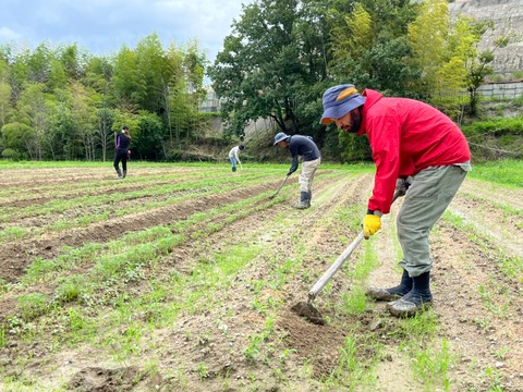 LINE_ALBUM_2022.8.20 穂谷活動_220820