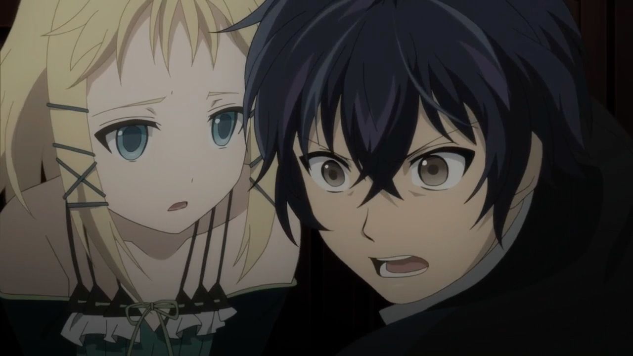 ブラック ブレット 第6話 アニメ好きオヤジの気まぐれな話 ブラック ブレット 第6話 アニメ好きオヤジの気まぐれな話