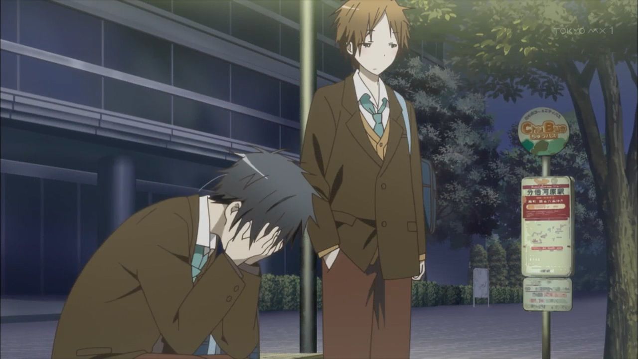 一週間フレンズ 第11話 アニメ好きオヤジの気まぐれな話