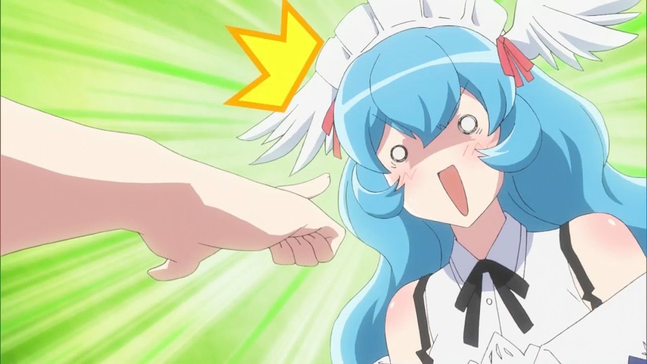 えとたま 第4話 アニメ好きオヤジの気まぐれな話 えとたま 第4話 アニメ好きオヤジの気まぐれな話