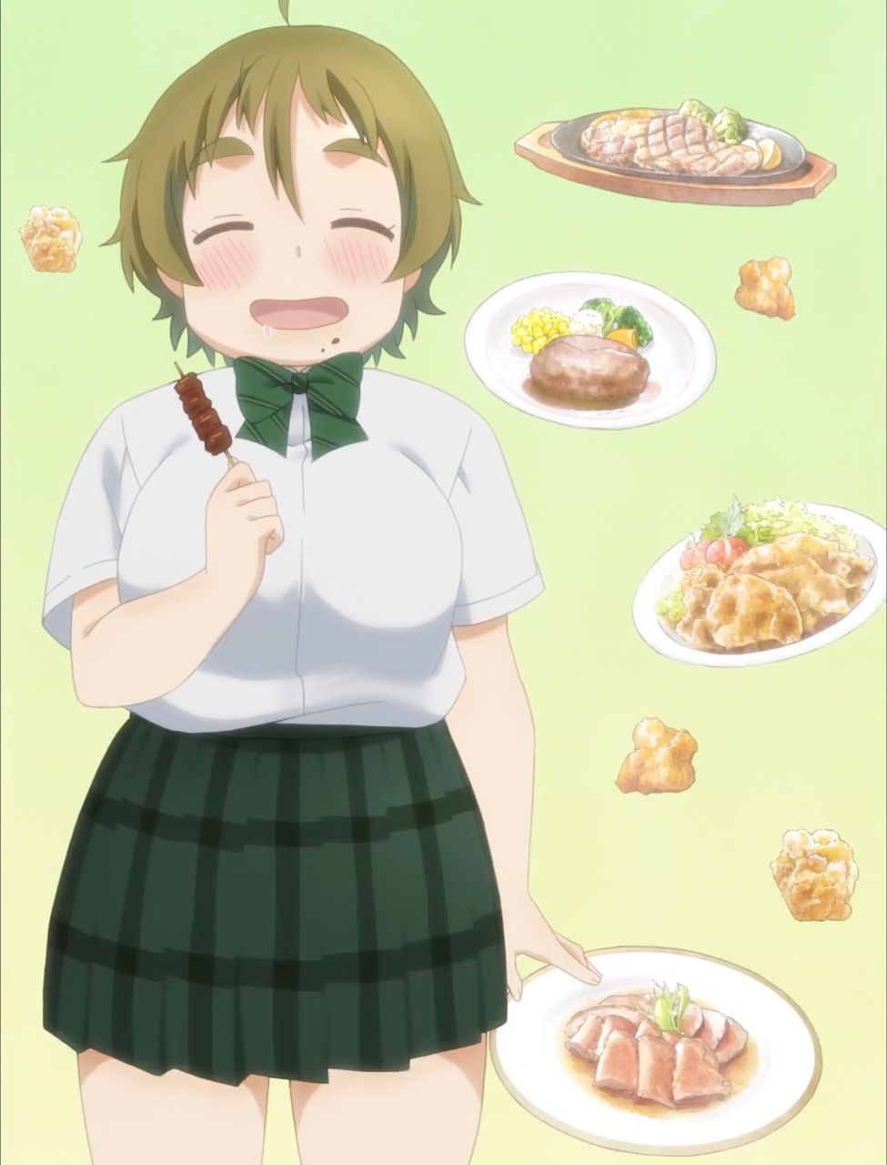 のうりん 第7話 : アニメ好きオヤジの気まぐれな話