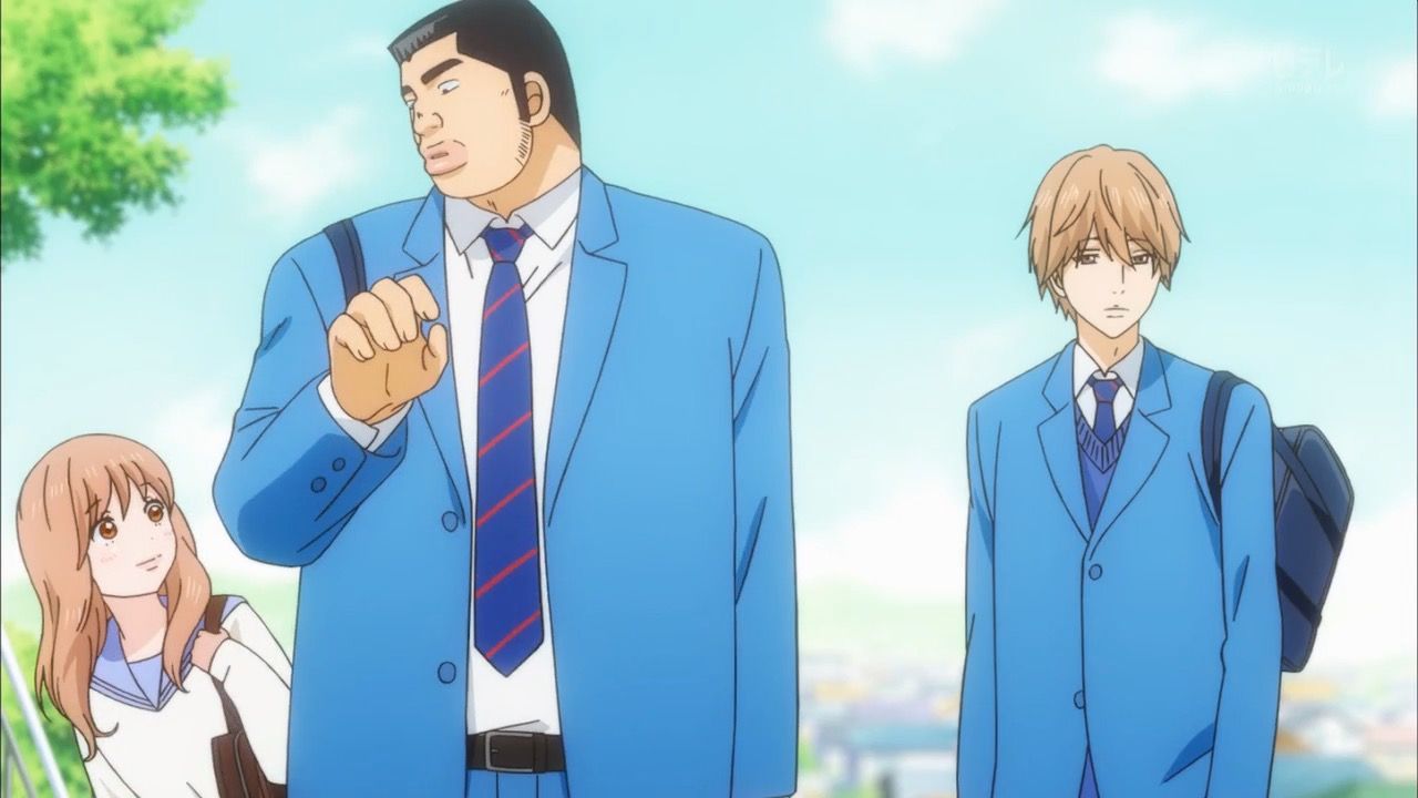 俺物語 第4話 アニメ好きオヤジの気まぐれな話