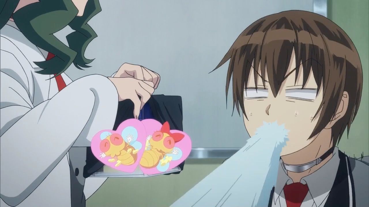 下ネタという概念が存在しない退屈な世界 第1話 アニメ好きオヤジの気まぐれな話 下ネタという概念が存在しない退屈な世界 第1話 アニメ好きオヤジの気まぐれな話