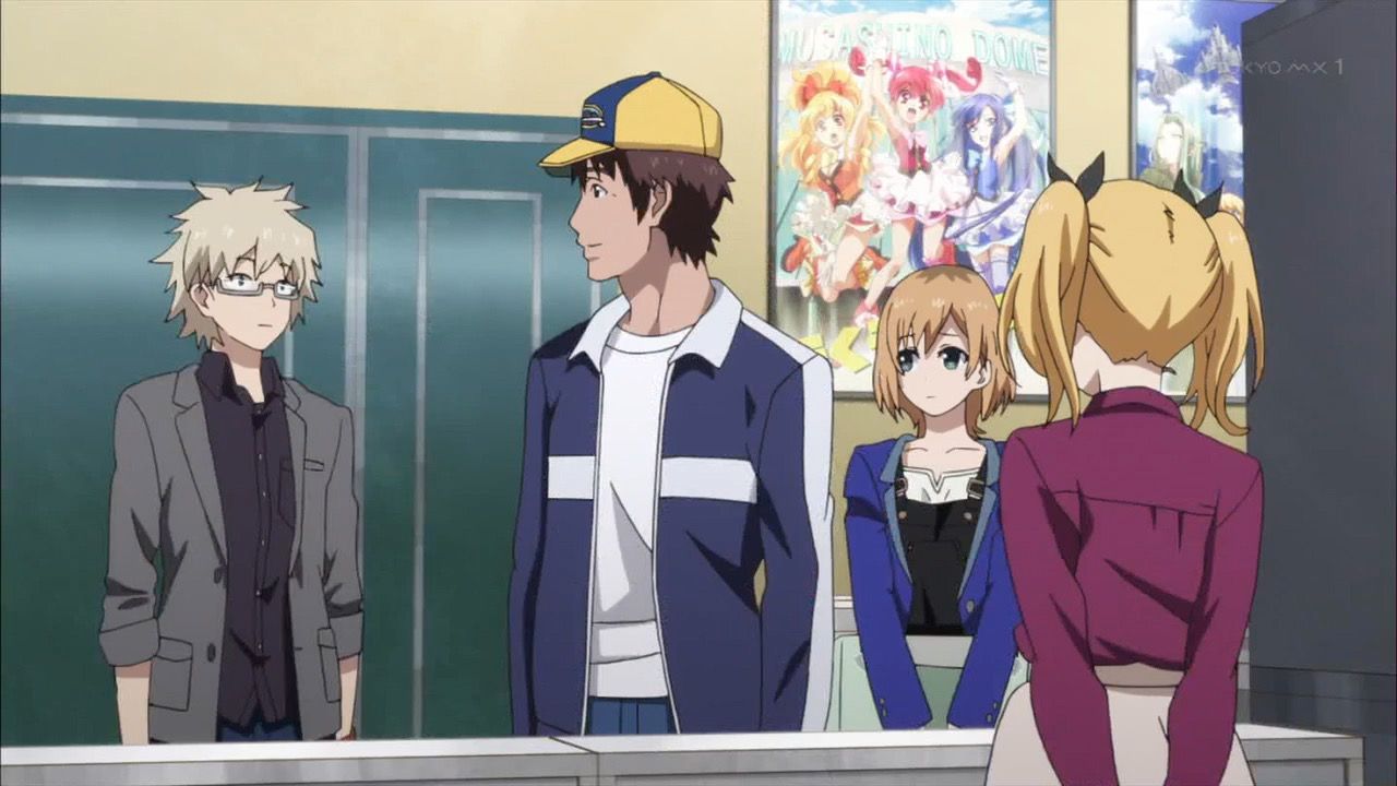Shirobako 第21話 アニメ好きオヤジの気まぐれな話