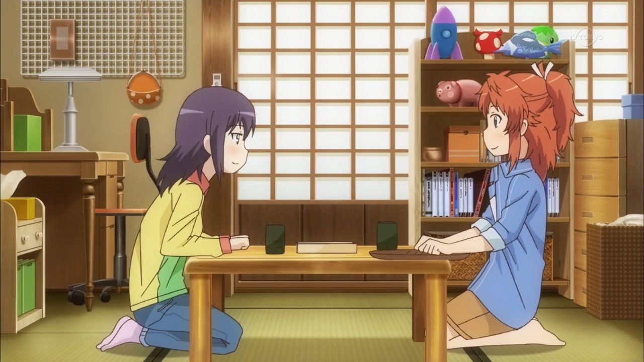 のんのんびより りぴーと 第9話 アニメ好きオヤジの気まぐれな話