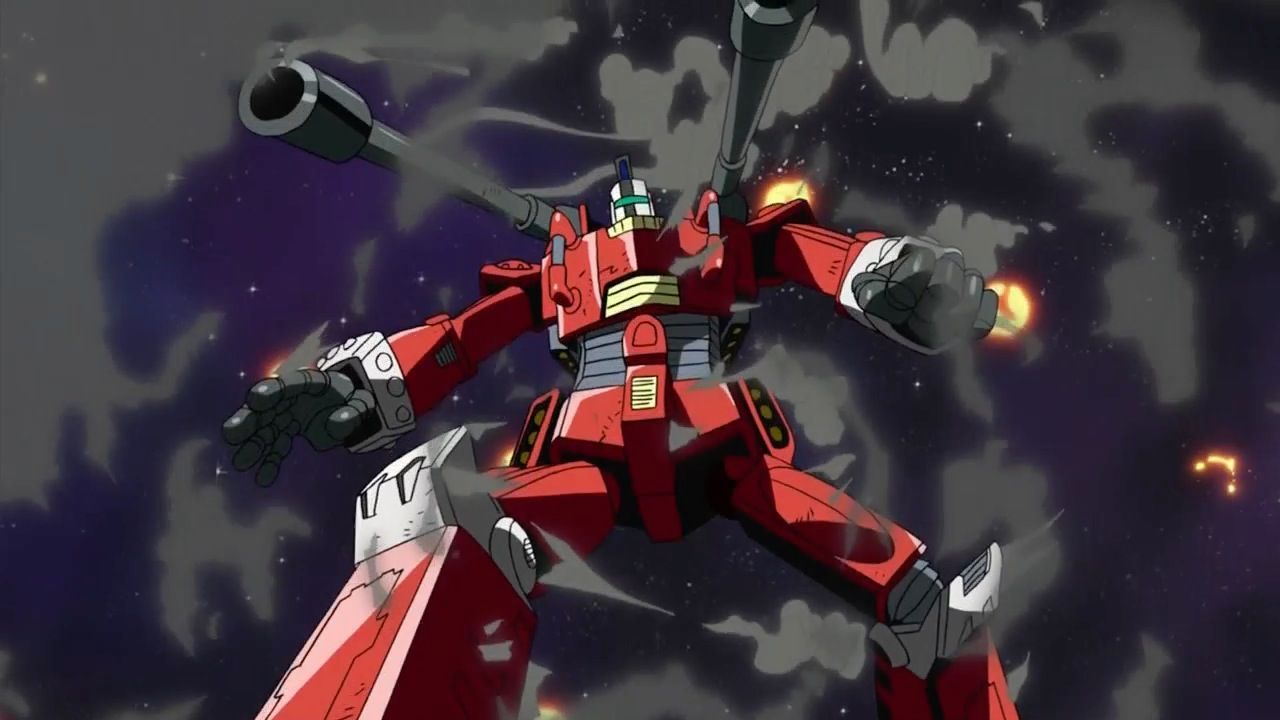 スペース ダンディ 第26話 最終回 アニメ好きオヤジの気まぐれな話