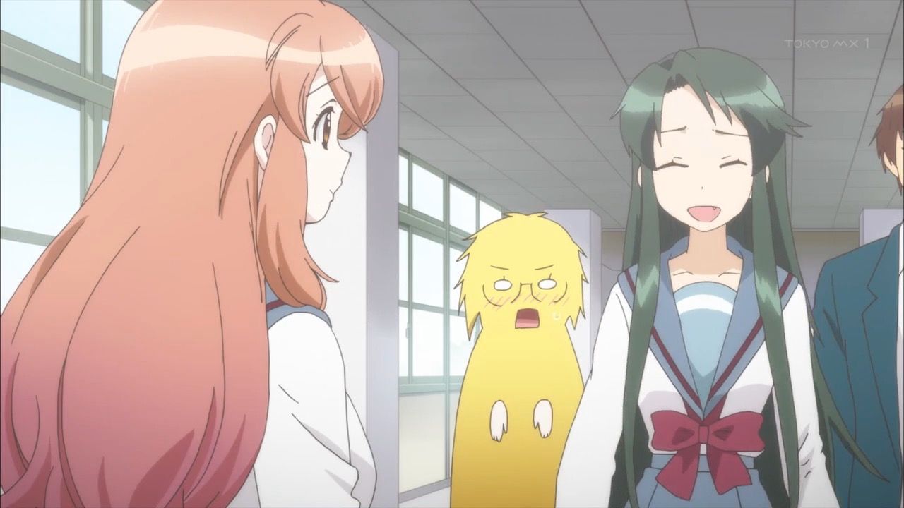 長門有希ちゃんの消失 第6話 アニメ好きオヤジの気まぐれな話 長門有希ちゃんの消失 第6話 アニメ好きオヤジの気まぐれな話
