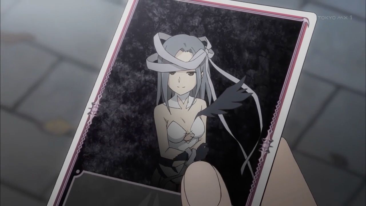 Selector Spread Wixoss 第1話 アニメ好きオヤジの気まぐれな話 Selector Spread Wixoss 第1話 アニメ好きオヤジの気まぐれな話