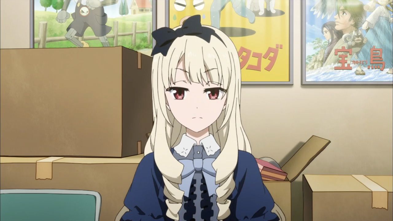 Shirobako 第2話 アニメ好きオヤジの気まぐれな話