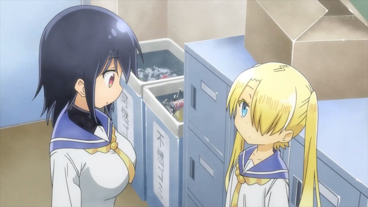 小森さんは断れない 第11話 アニメ好きオヤジの気まぐれな話 小森さんは断れない 第11話 アニメ好きオヤジの気まぐれな話