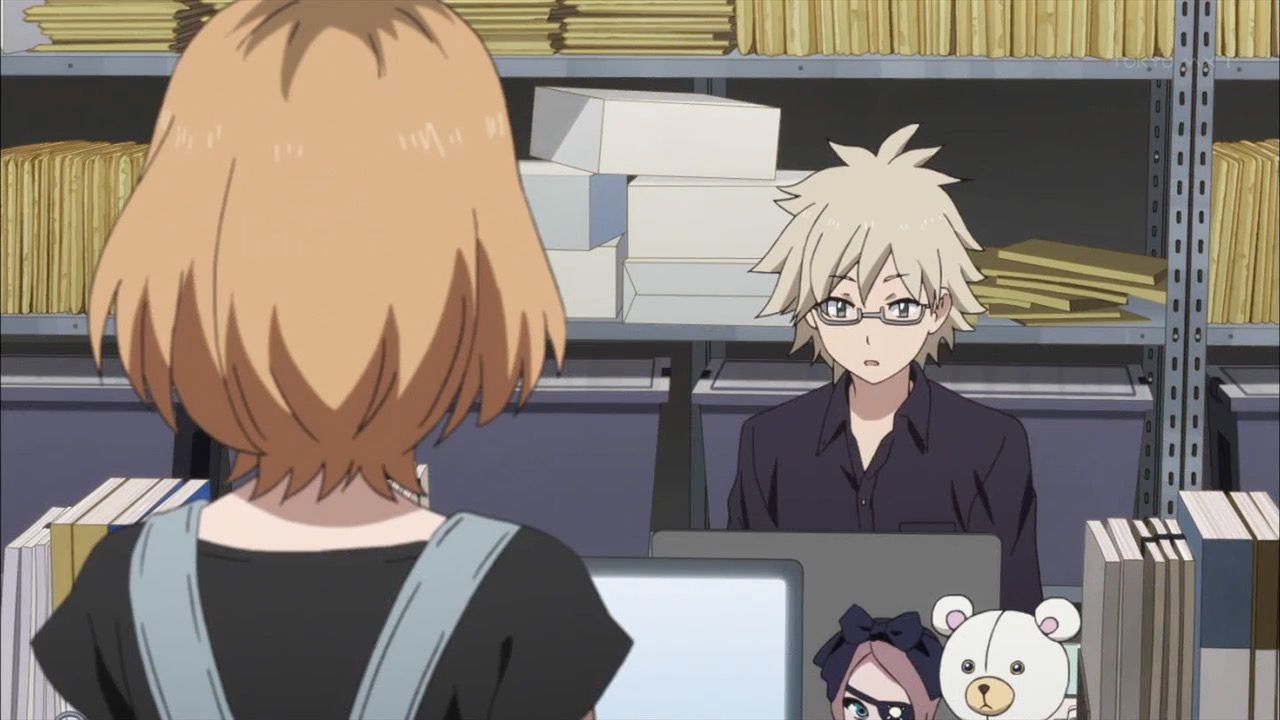 Shirobako 第16話 アニメ好きオヤジの気まぐれな話