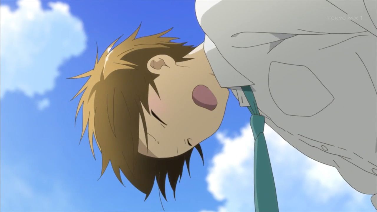 一週間フレンズ 第10話 アニメ好きオヤジの気まぐれな話