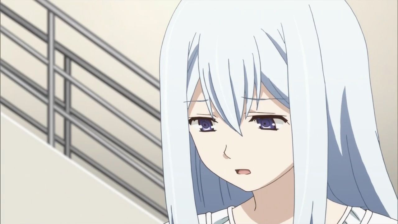 極黒のブリュンヒルデ 第12話 アニメ好きオヤジの気まぐれな話 極黒のブリュンヒルデ 第12話 アニメ好きオヤジの気まぐれな話