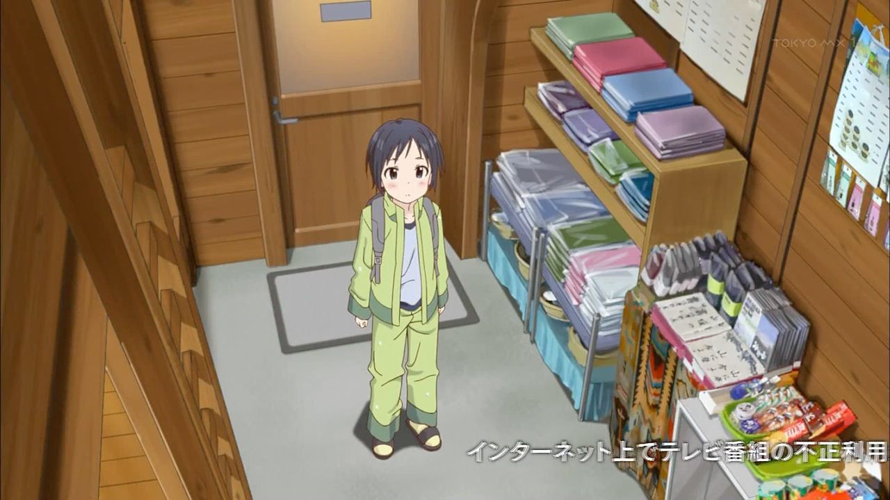 ヤマノススメ セカンドシーズン 第23話 アニメ好きオヤジの気まぐれな話