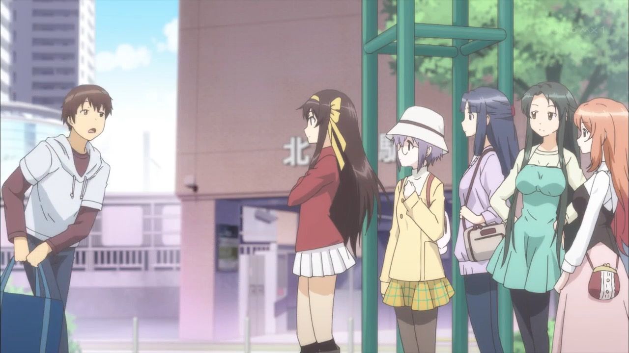 長門有希ちゃんの消失 第7話 アニメ好きオヤジの気まぐれな話 長門有希ちゃんの消失 第7話 アニメ好きオヤジの気まぐれな話