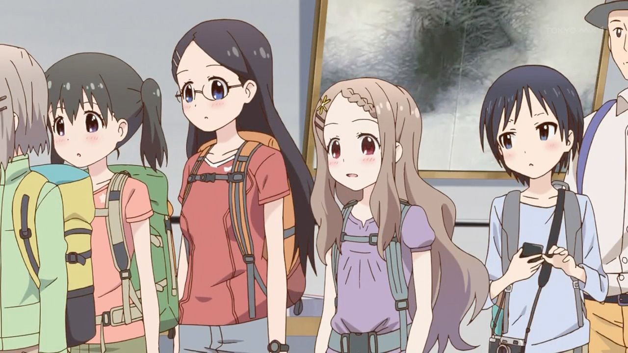 ヤマノススメ セカンドシーズン 第21話 アニメ好きオヤジの気まぐれな話