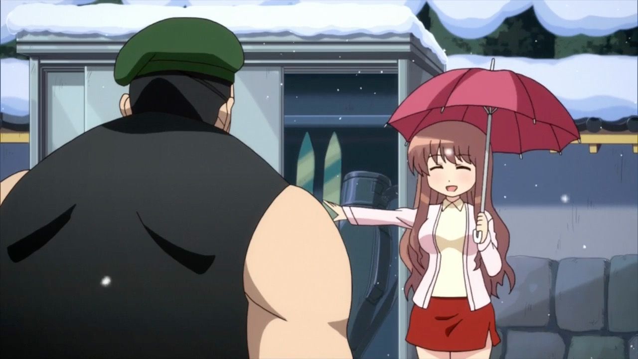 みりたり アニメ好きオヤジの気まぐれな話
