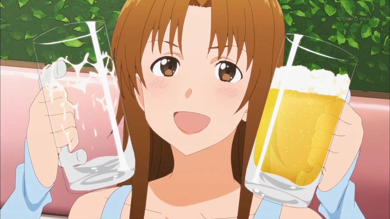 Working 第2話 アニメ好きオヤジの気まぐれな話 Working 第2話 アニメ好きオヤジの気まぐれな話