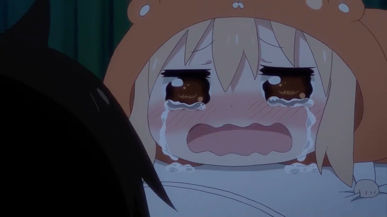 干物妹 うまるちゃん 第3話 アニメ好きオヤジの気まぐれな話 干物妹 うまるちゃん 第3話 アニメ好きオヤジの気まぐれな話