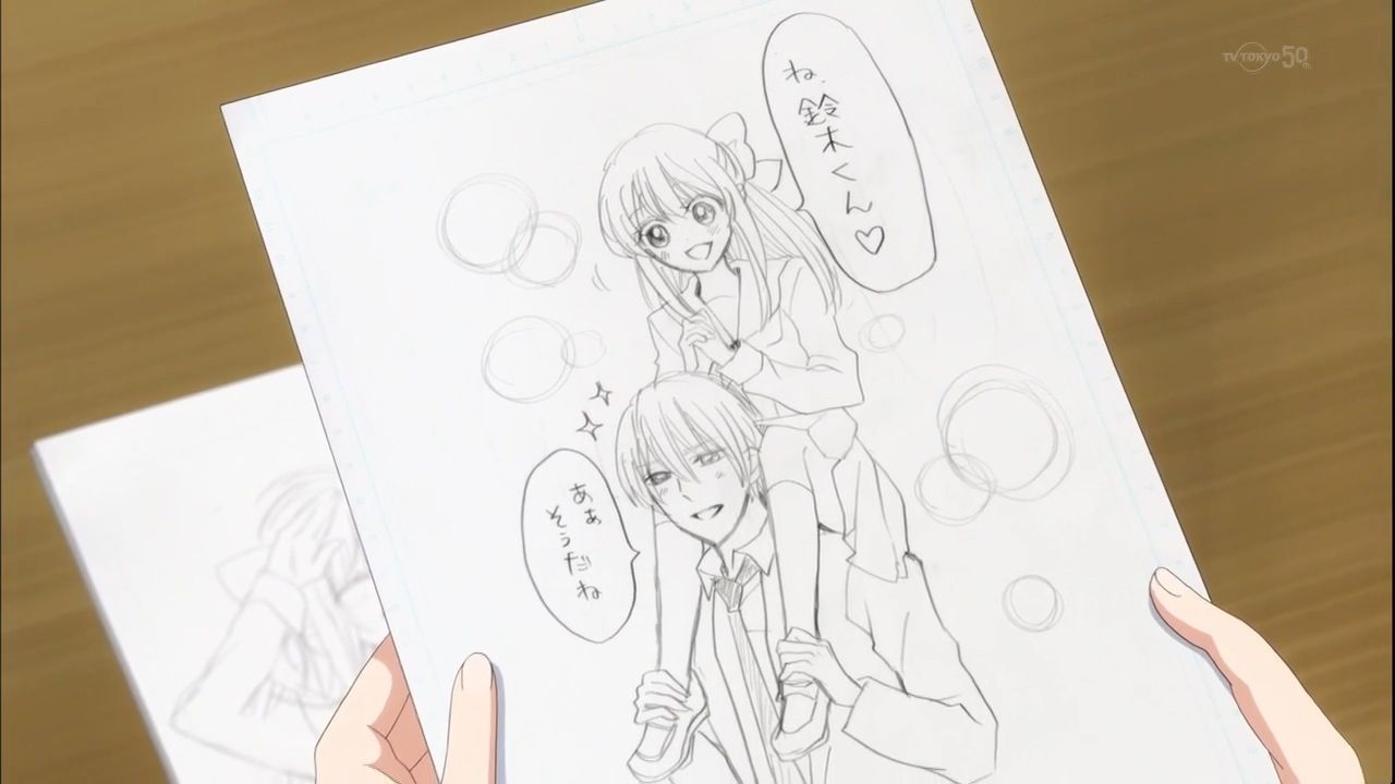 月刊少女野崎くん 第11話 Part 1 アニメ好きオヤジの気まぐれな話 月刊少女野崎くん 第11話 Part 1 アニメ好きオヤジの気まぐれな話