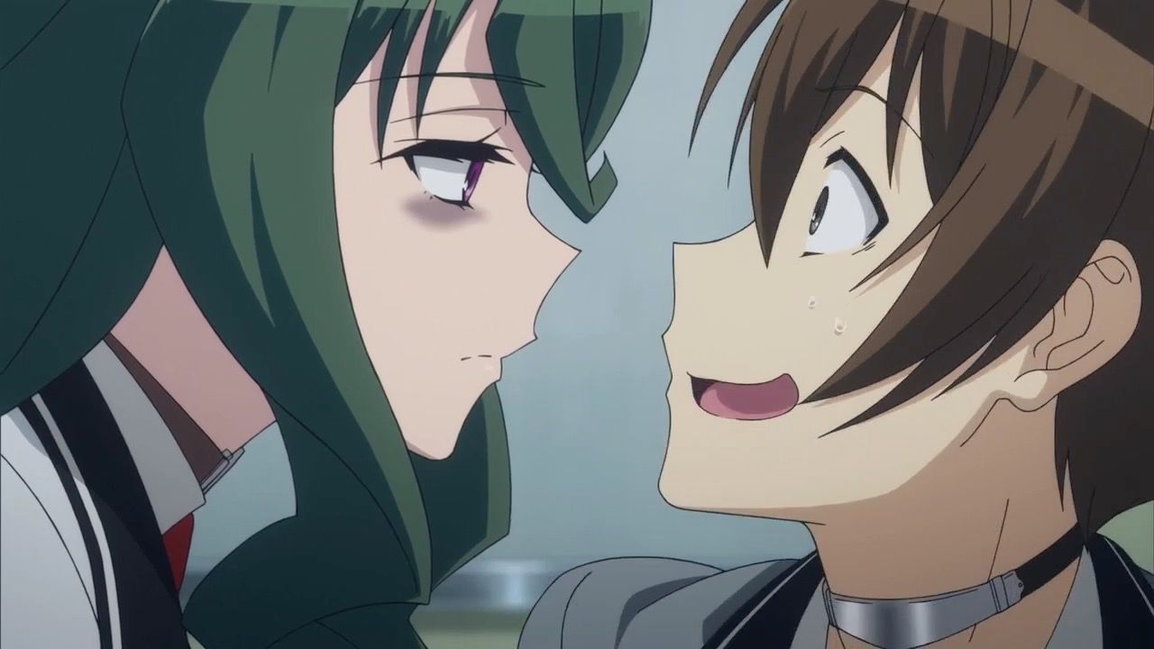 下ネタという概念が存在しない退屈な世界 第1話 アニメ好きオヤジの気まぐれな話 下ネタという概念が存在しない退屈な世界 第1話 アニメ好きオヤジの気まぐれな話