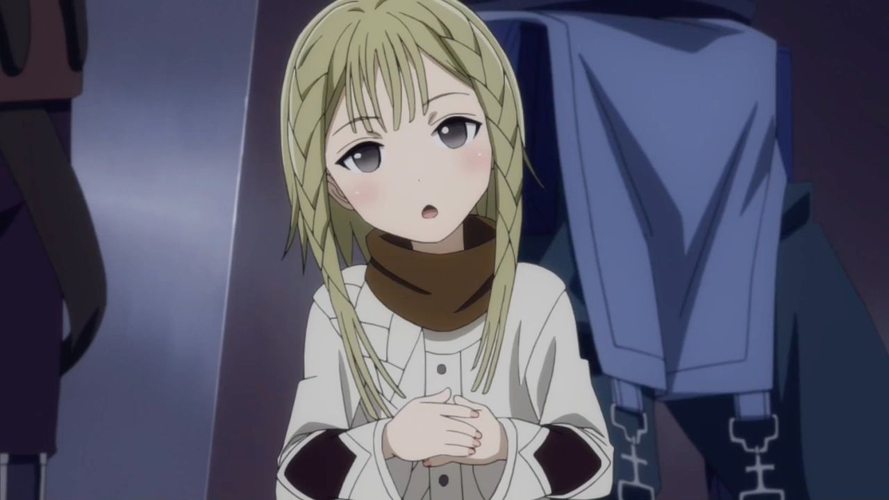 ブラック ブレット 第2話 アニメ好きオヤジの気まぐれな話 ブラック ブレット 第2話 アニメ好きオヤジの気まぐれな話