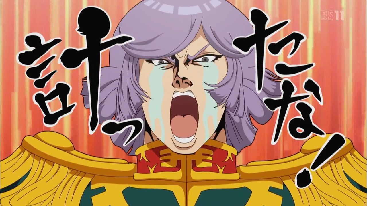 ガンダムさん 第7話 : アニメ好きオヤジの気まぐれな話